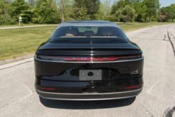 2023 Lucid Air Touring Black