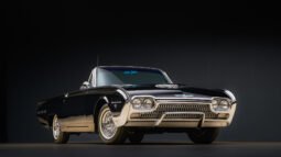 1962 Ford Thunderbird Convertible