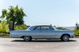 1963 Chevrolet Impala Sport Coupe