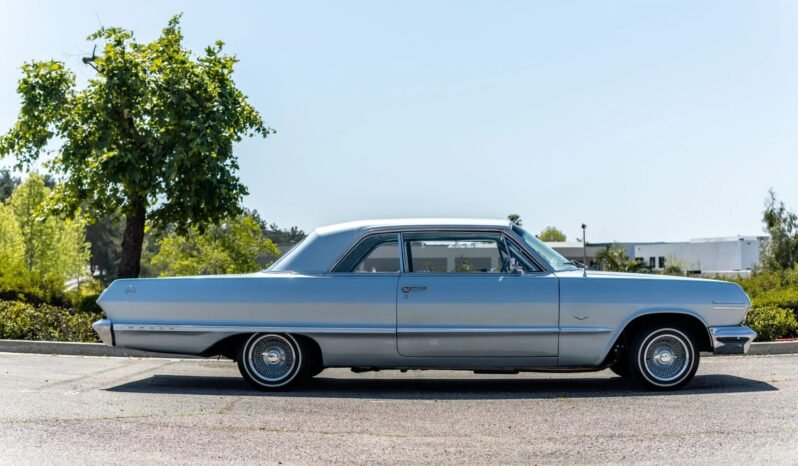 
								1963 Chevrolet Impala Sport Coupe full									