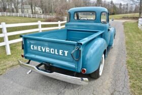 1955 Chevrolet 3100 Pickup Truck