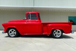 1955 Chevrolet 3100 Stepside Pickup Truck