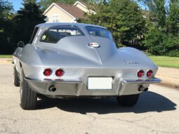 1963 Chevrolet Corvette Split-Window 4-Speed V8