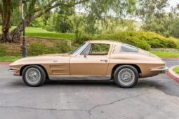 1963 Chevrolet Corvette Split-Window Coupe L76 V8