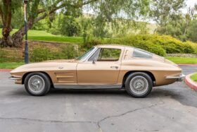 1963 Chevrolet Corvette Split-Window Coupe L76 V8