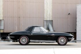 1963 Chevrolet Corvette V8 Numbers-Matching