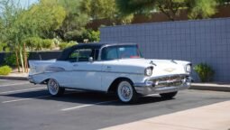 1957 Chevrolet Bel Air Soft Top