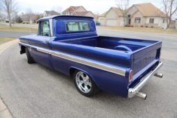 1963 Chevrolet C10 Fleetside