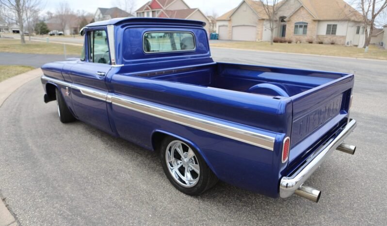 
								1963 Chevrolet C10 Fleetside full									