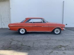 1963 Chevrolet Chevy II Nova V8