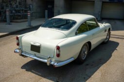 1963 Aston Martin DB4