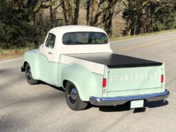 1955 Studebaker E7 Pickup Truck