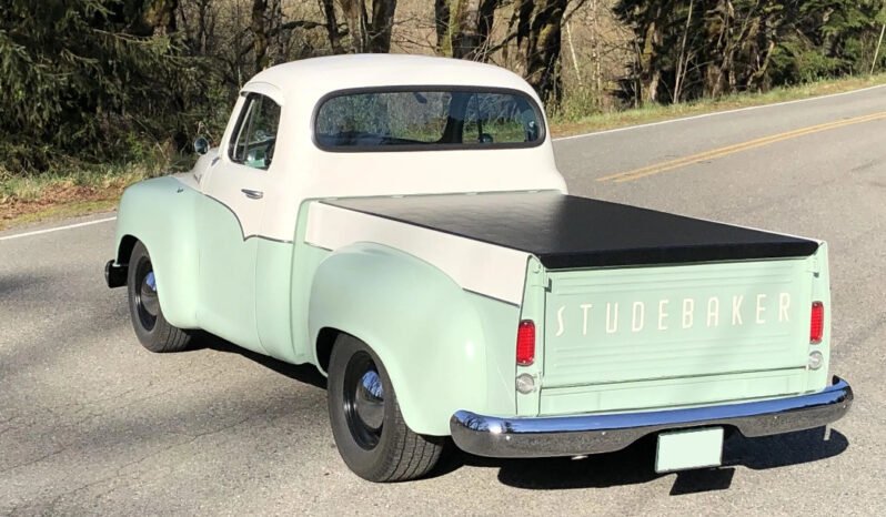 
								1955 Studebaker E7 Pickup Truck full									