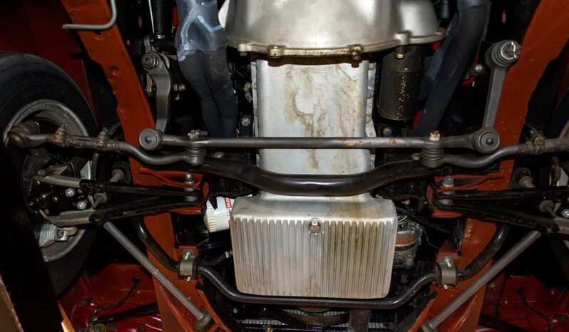 
								1966 Shelby Mustang GT350 289 HiPo V8 full									