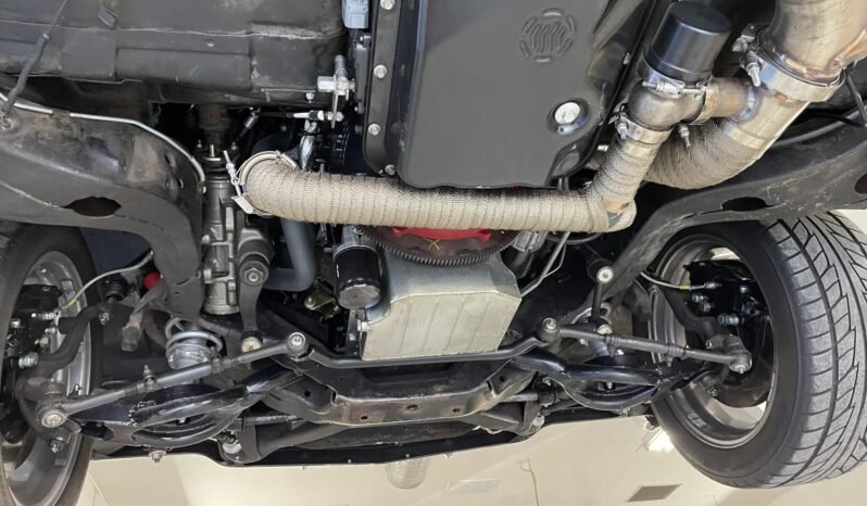 
								1968 Chevrolet Impala V8 full									