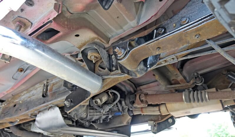 
								1994 Ford Bronco Eddie Bauer V8 full									