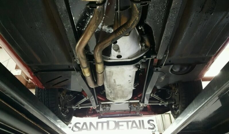 
								1966 Jaguar XKE Series I 4-Speed full									