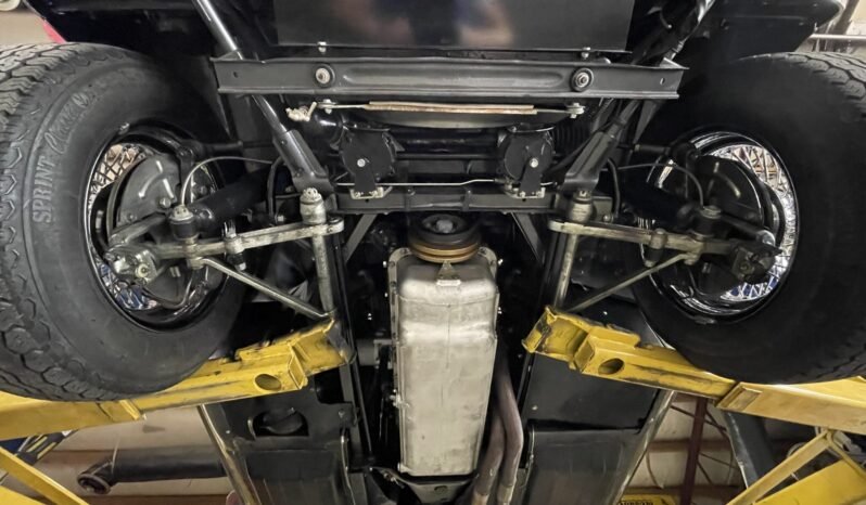 
								1967 Jaguar XKE 4.2 full									