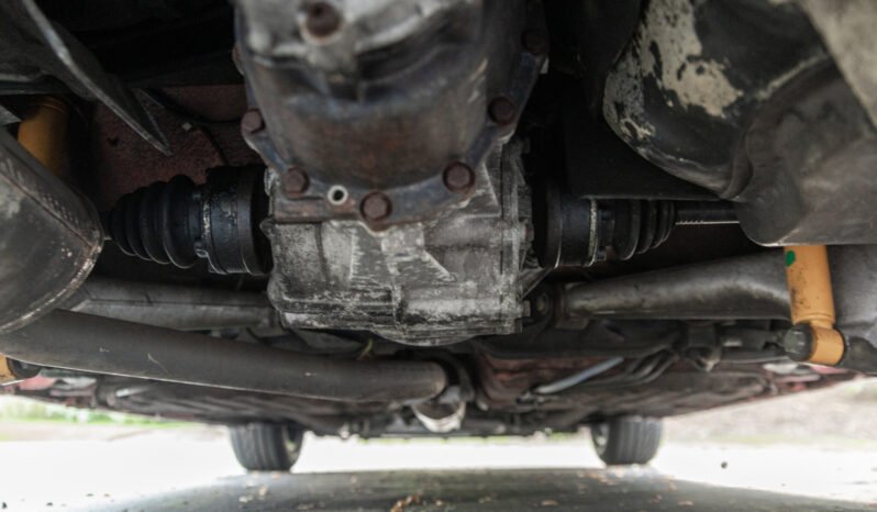 
								1986 Porsche 944 5-Speed full									