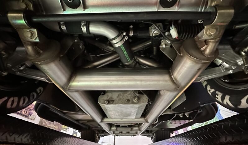 
								1965 Kirkham Motorsports 427 Shelby Cobra full									