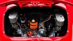 
										1956 Porsche 356 Speedster Red full									