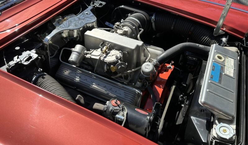 
								1960 Chevrolet Corvette 283 V8 full									