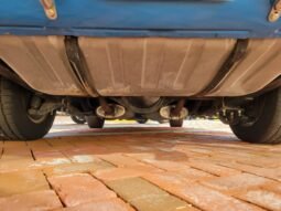 
										1969 Chevrolet Camaro RS LeMans Blue full									