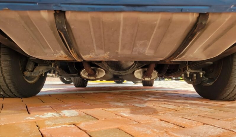 
								1969 Chevrolet Camaro RS LeMans Blue full									