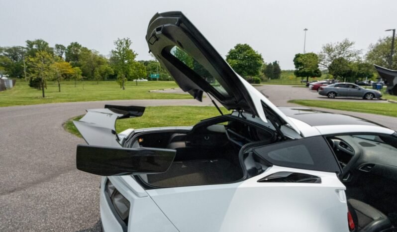 
								2019 Chevrolet Corvette ZR1 V8 full									