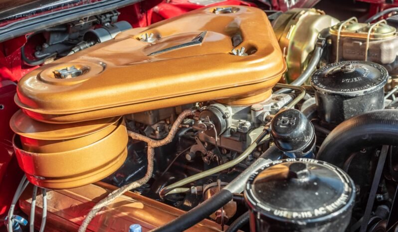 
								1957 Cadillac Eldorado Biarritz full									