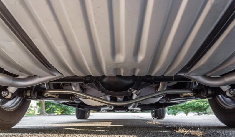 
								1964 Pontiac GTO Black full									