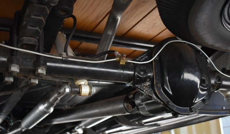 
								1951 Ford F-1 Pickup Truck full									