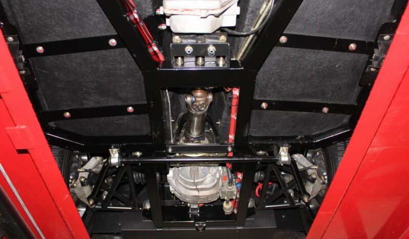 
								1965 Superformance Shelby Cobra MKIII V8 full									