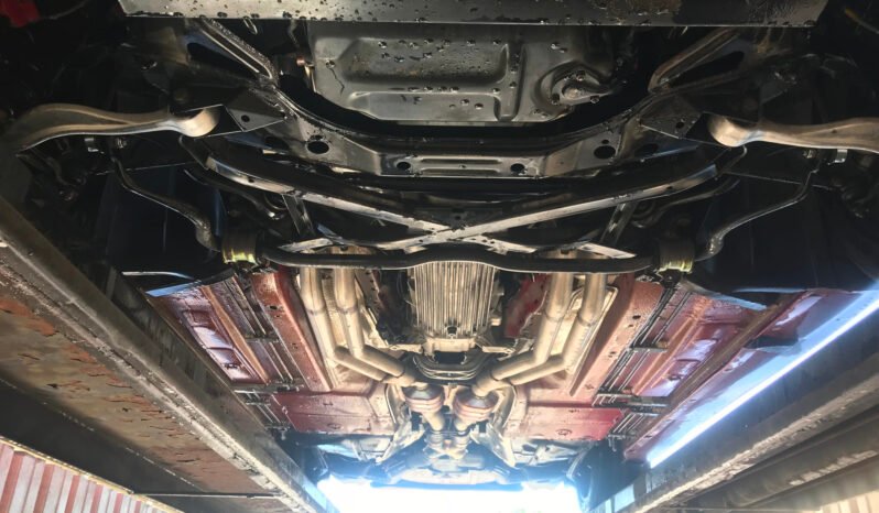 
								1994 BMW 850CSi full									