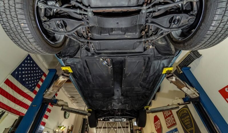 
								1964 Chevrolet Corvair Monza Spyder Azure Aqua full									