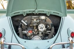 
										1961 Volkswagen Beetle Seafoam Green full									