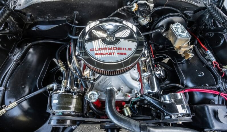 
								1969 Oldsmobile 442 Convertible V8 full									