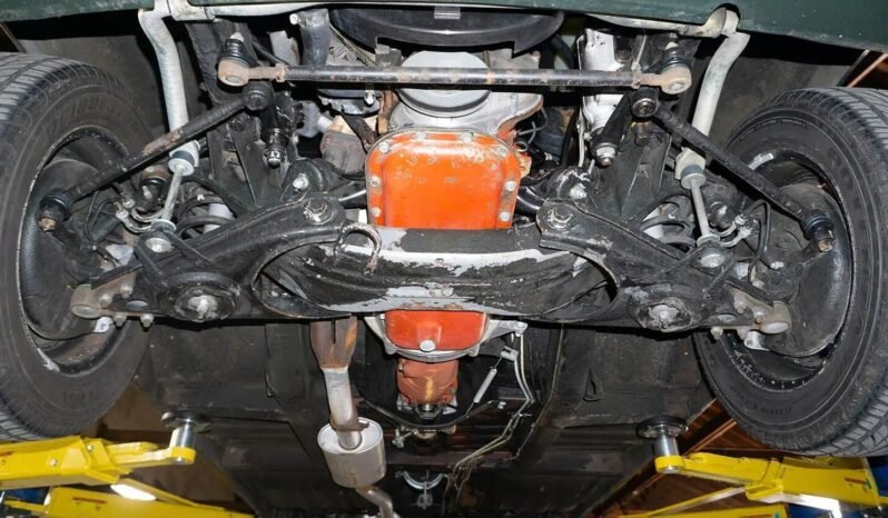 
								1971 Volvo 1800E Coupe full									