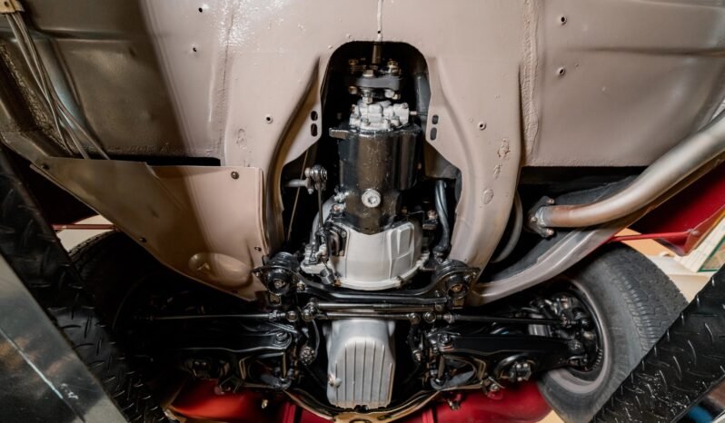 
								1960 Mercedes-Benz 190SL Soft Top full									