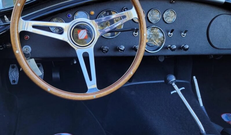 
								1965 Superformance MKIII Shelby Cobra Replica full									