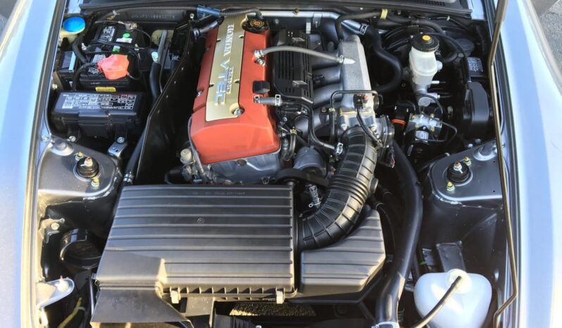 
								2008 Honda S2000 AP2 full									