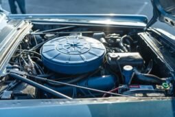 
										1966 Lincoln Continental V8 full									