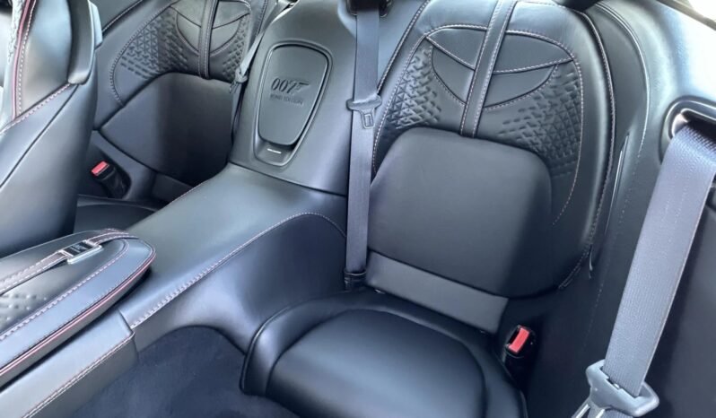 
								2021 Aston Martin DBS full									