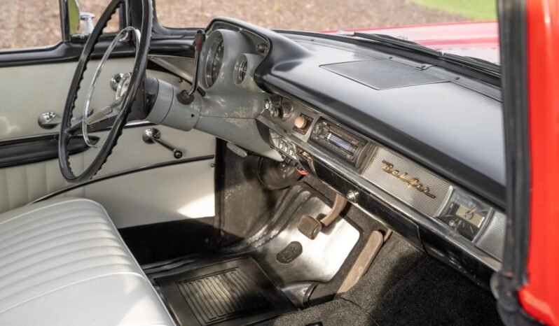 
								1957 Chevrolet Bel Air V8 Hardtop full									