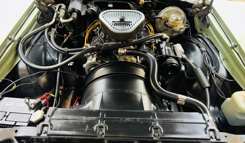 
								1970 Chevrolet Monte Carlo V8 full									