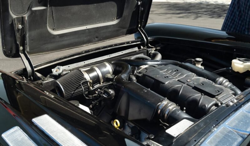 
								1957 Cadillac Eldorado Brougham Black full									