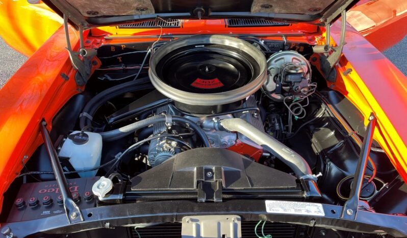 
								1969 Chevrolet Camaro Z/28 RS 4-Speed full									