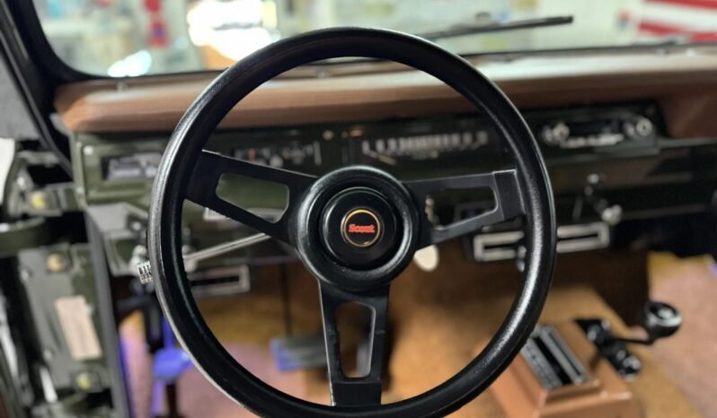 
								1972 International Harvester Scout II LS2 V8 full									