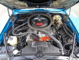 
										1969 Chevrolet Camaro Z/28 RS Lemans Blue full									