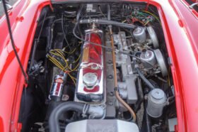 1963 Austin-Healey 3000